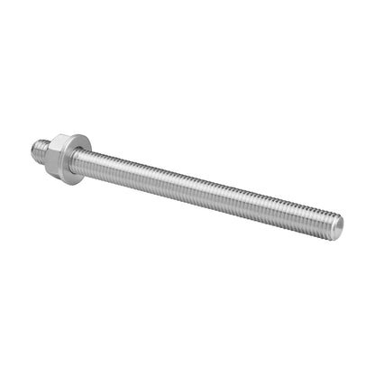 Q-railing Ankeris Q VMU-A, ner. plienas AISI316 MOD 4410 M12 x 265 mm, QS-285