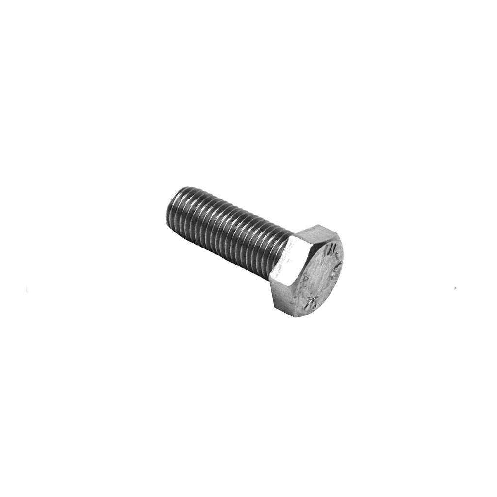 Q-railing šešiakampis varžtas DIN 933 MOD 0661 cinkuotas, M12 x 30 mm, QS-224