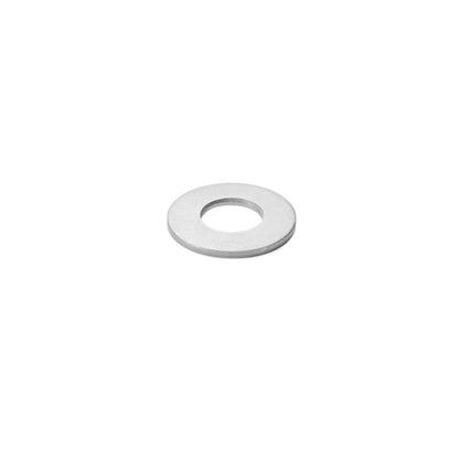 Q-railing poveržlė M12 sriegiui 24 x 2.5 mm MOD 0663 cinkuotas, M12, QS-216