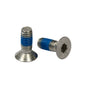 Q-railing įleidžiamas šešiakampis varžtas MOD 0670 cinkuotas, M6 x 20 mm, QS-44