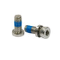 Q-railing reguliavimo varžtas stiklo laikikliui M8x20 mm QS-46 MOD 0681 cinkuotas, M8 x 20 mm, QS-46
