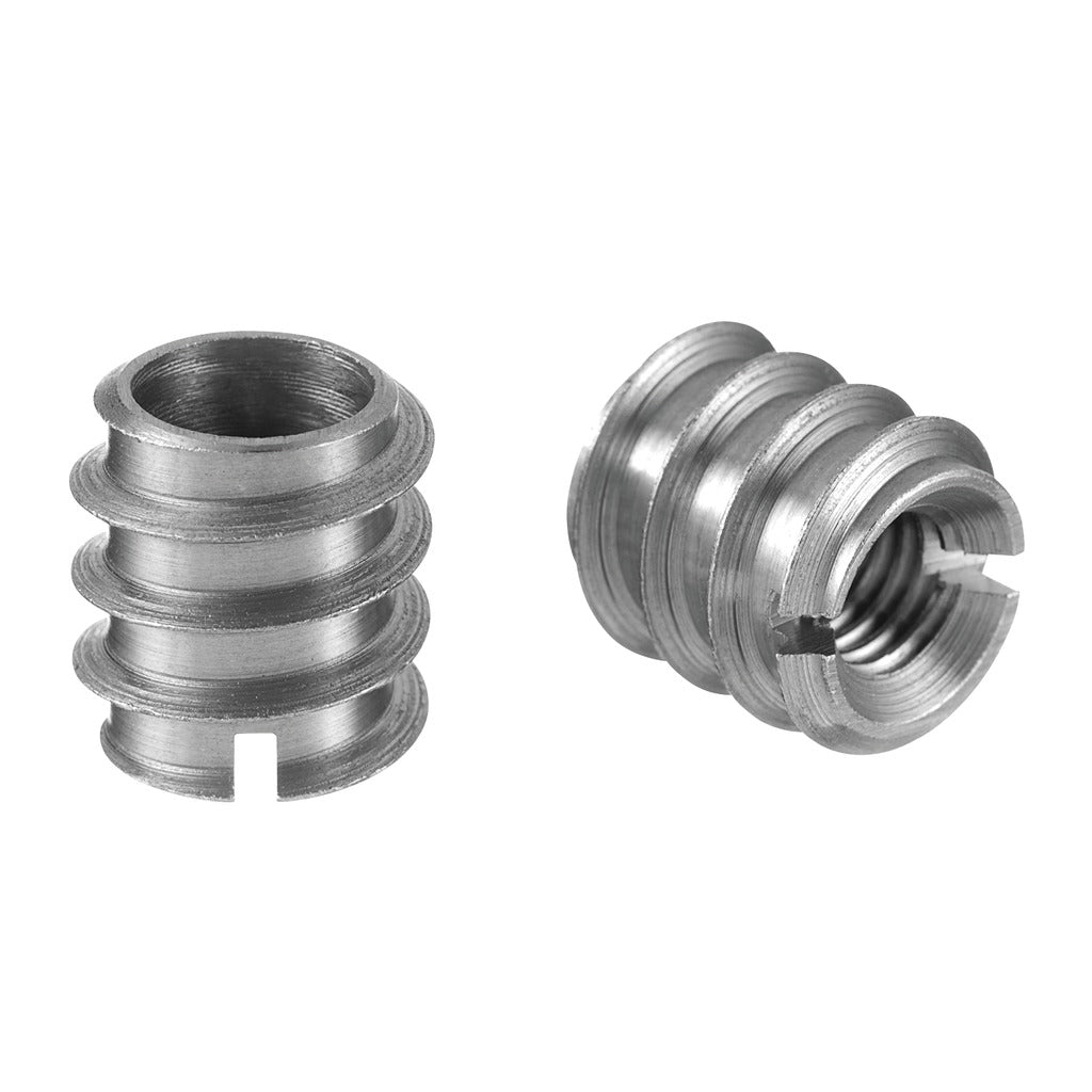 Q-railing įsukama įvorė M8 x 18 mm MOD 0803 cinkuotas, M10 x 20 mm, QS-66