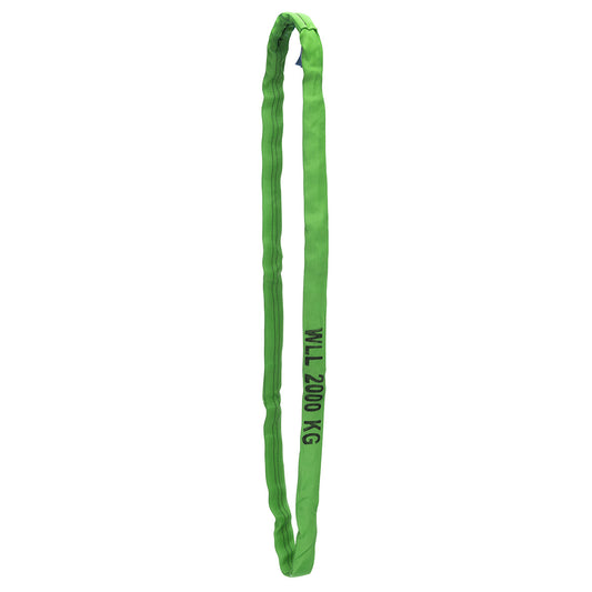 Liftfix Round Sling Liftfix 500kg 0,75m - WLL 500,00 kg, DIN EN 1492-2, Liftfix