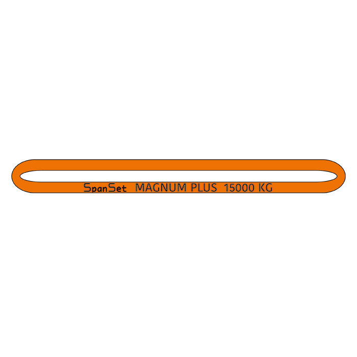 Liftfix Round Sling Liftfix 500kg 0,75m - WLL 500,00 kg, DIN EN 1492-2, Liftfix