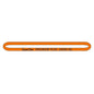 Liftfix Round Sling Liftfix 500kg 0,75m - WLL 500,00 kg, DIN EN 1492-2, Liftfix