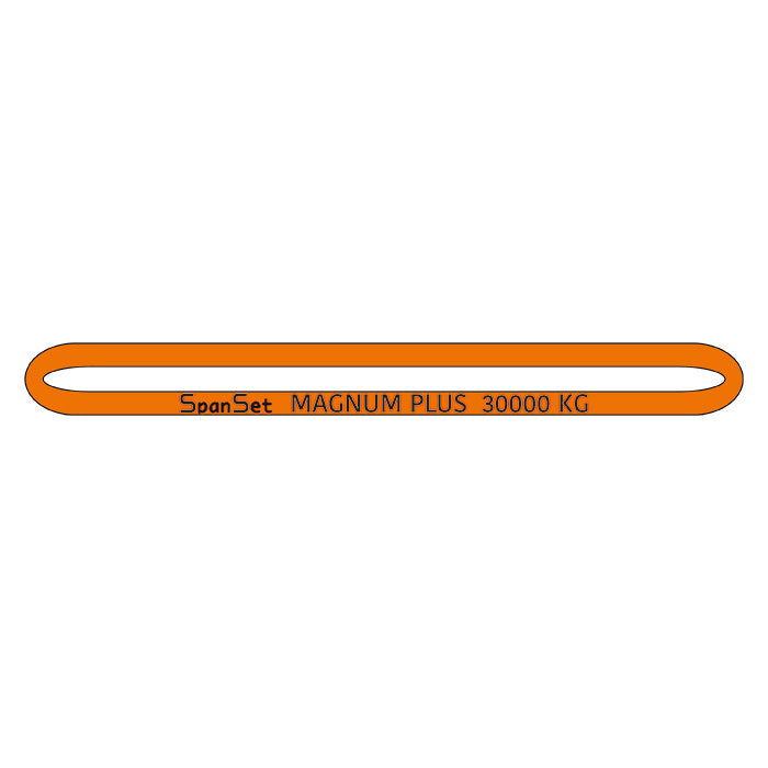 Liftfix Round Sling Liftfix 500kg 0,75m - WLL 500,00 kg, DIN EN 1492-2, Liftfix