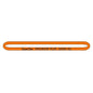 Liftfix Round Sling Liftfix 500kg 0,75m - WLL 500,00 kg, DIN EN 1492-2, Liftfix