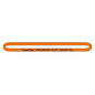 Liftfix Round Sling Liftfix 500kg 0,75m - WLL 500,00 kg, DIN EN 1492-2, Liftfix