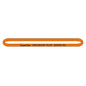 Liftfix Round Sling Liftfix 500kg 0,75m - WLL 500,00 kg, DIN EN 1492-2, Liftfix