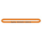 Liftfix Round Sling Liftfix 500kg 0,75m - WLL 500,00 kg, DIN EN 1492-2, Liftfix