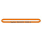 Liftfix Round Sling Liftfix 500kg 0,75m - WLL 500,00 kg, DIN EN 1492-2, Liftfix