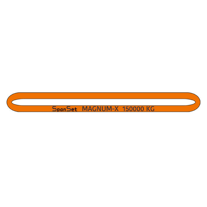 Liftfix Round Sling Liftfix 500kg 0,75m - WLL 500,00 kg, DIN EN 1492-2, Liftfix