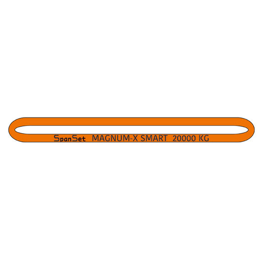 Liftfix Round Sling Liftfix 500kg 0,75m - WLL 500,00 kg, DIN EN 1492-2, Liftfix