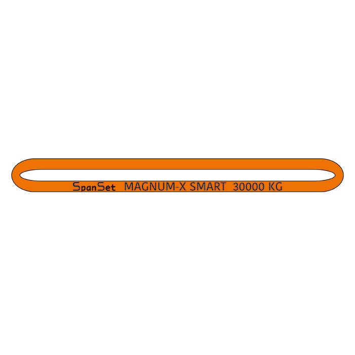 Liftfix Round Sling Liftfix 500kg 0,75m - WLL 500,00 kg, DIN EN 1492-2, Liftfix