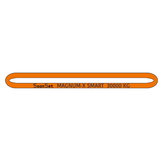 Liftfix Round Sling Liftfix 500kg 0,75m - WLL 500,00 kg, DIN EN 1492-2, Liftfix