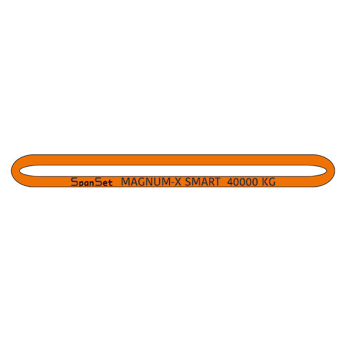 Liftfix Round Sling Liftfix 500kg 0,75m - WLL 500,00 kg, DIN EN 1492-2, Liftfix