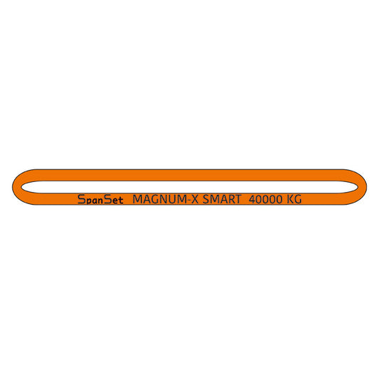 Liftfix Round Sling Liftfix 500kg 0,75m - WLL 500,00 kg, DIN EN 1492-2, Liftfix