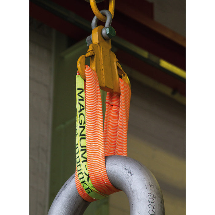 Liftfix Round Sling Liftfix 500kg 0,75m - WLL 500,00 kg, DIN EN 1492-2, Liftfix