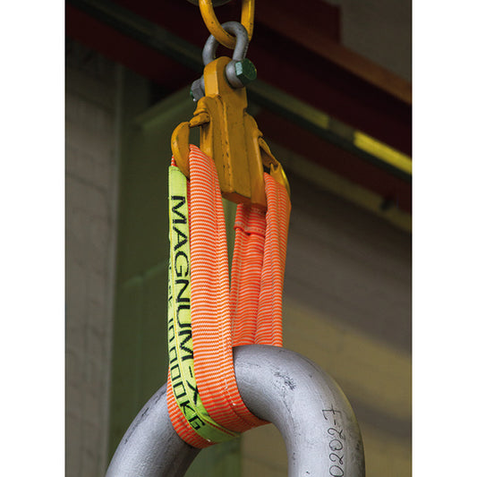 Liftfix Round Sling Liftfix 500kg 0,75m - WLL 500,00 kg, DIN EN 1492-2, Liftfix
