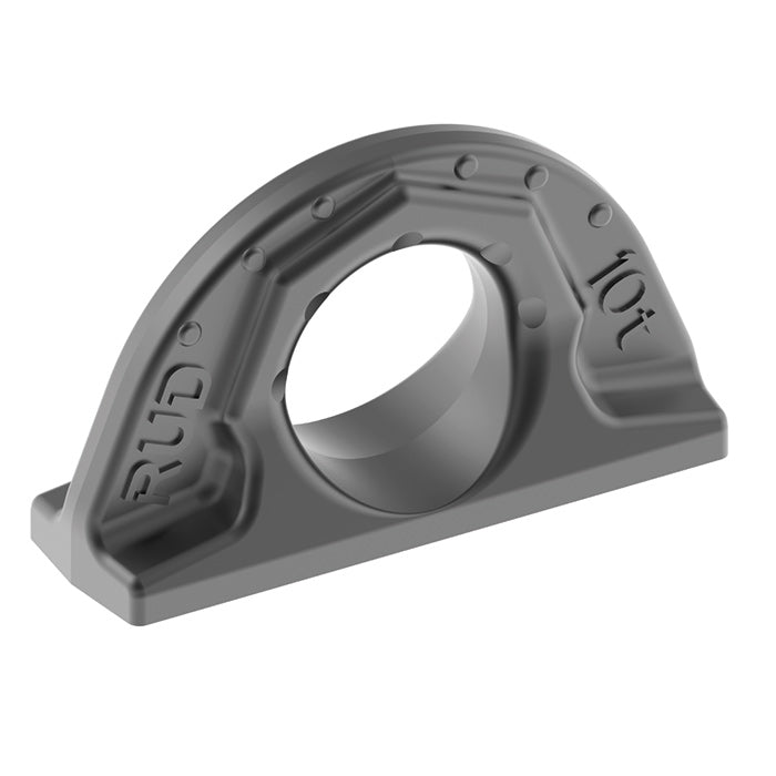 Carl Stahl Weld-on Lifting Point 1.600kg ABA Fillet weld 4 - WLL 1600,00 kg, DIN EN 1677-1, ABA