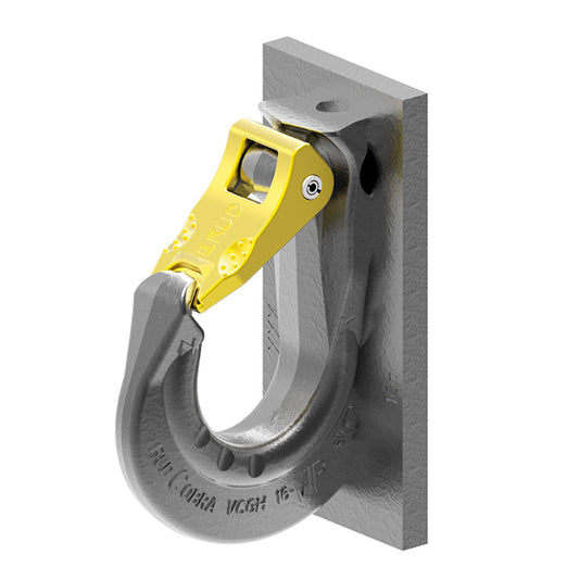 VIP mounting hook 4.000kg VCGH-S - WLL 10000,00 kg, DIN EN 1677-1, VCGH-S