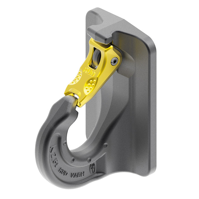 VIP mounting hook 1.500kg VABH-W - WLL 1500,00 kg, DIN EN 1677-1, VABH-W