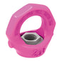 VIP Eye Nut 100kg VRM M6x11mm Steel - WLL 100,00 kg, DIN EN 1677-1, VRM