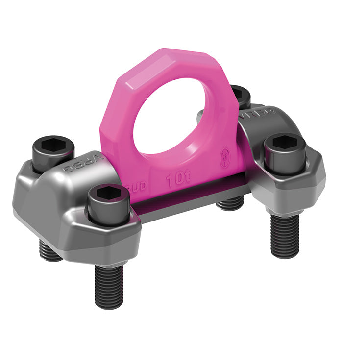VIP Load Ring 10.000kg VRBG M 20x37mm Steel - WLL 10000,00 kg, DIN EN 1677-1, VRBG