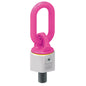 VIP Load-Ring 300kg VWBG-V M 8x13mm Steel - WLL 300,00 kg, DIN EN 1677-1, VWBG-V