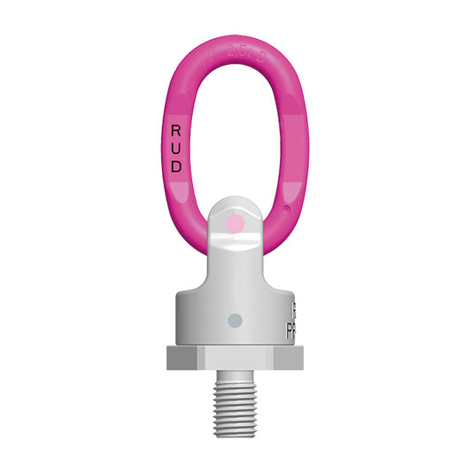 VIP Load-Ring w. Master Link 630kg PP-B M 12x18mm Steel - WLL 630,00 kg, DIN EN 1677-1, PP-B