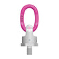 VIP Load-Ring w. Master Link 630kg PP-B M 12x18mm Steel - WLL 630,00 kg, DIN EN 1677-1, PP-B