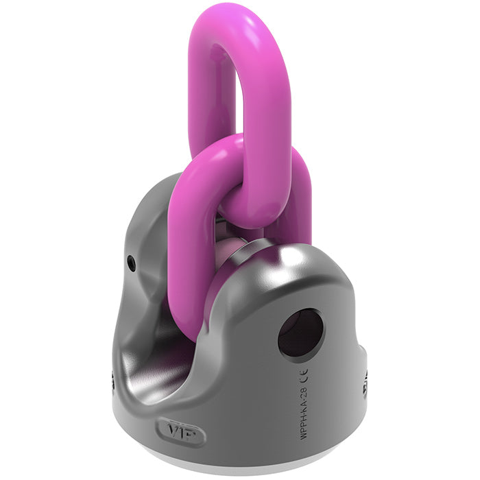 VIP Attachment Point with Chain 630kg WPPH-ICE Steel - WLL 630,00 kg, DIN EN 1677-1, WPPH-ICE