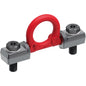 Carl Stahl Load Ring 3.000kg RBG M16x30mm Steel - WLL 3000,00 kg, DIN EN 1677-1, RBG