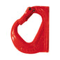 Carl Stahl Weld-on Hook 1.120kg C805 Steel - WLL 1120,00 kg, C805