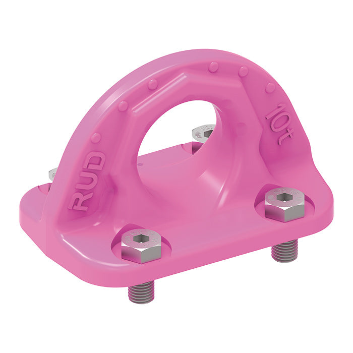 Carl Stahl Load Ring 3.200kg B-ABA M 12x16mm Steel - WLL 3200,00 kg, B-ABA