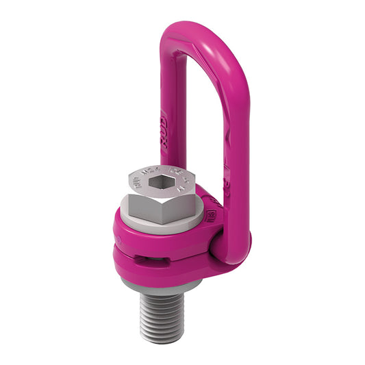 VIP Lifting Ring 630kg VLBG-PLUS M 8x11mm - WLL 630,00 kg, DIN EN 1677-1, VLBG-PLUS