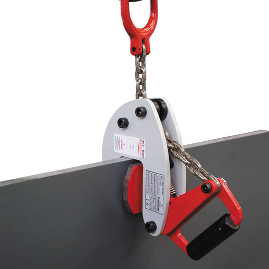 CondorGrip Lifting Clamp CGSM 500kg -25mm - WLL 500,00 kg, DIN EN 13155, CGSM