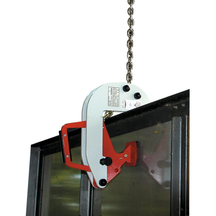 CondorGrip Lifting Clamp CGSMHT 350kg -2mm - WLL 350,00 kg, DIN EN 13155, CGSMHT