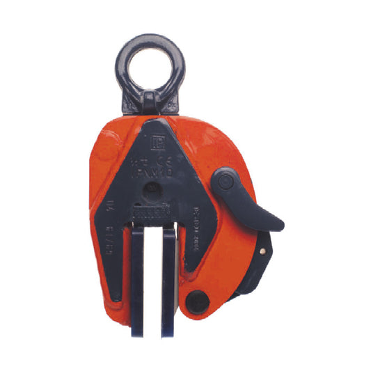 Crosby Lifting Clamp IPNM 500kg -10mm - WLL 500,00 kg, DIN EN 13155, IPNM