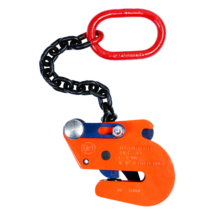 Crosby Lifting Clamp IPSTARTEC11 1.500kg 6 - WLL 1500,00 kg, DIN EN 13155, IPSTARTEC11