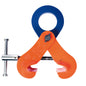 Crosby Beam clamp IPTK 2.000kg 75-190mm - WLL 2000,00 kg, DIN EN 13155, IPTK