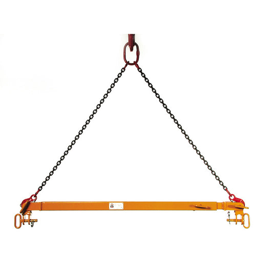 Carl Stahl Sprdr.Beam TBV 1.400kg - WLL 1400,00 kg, DIN EN 13155, TBV