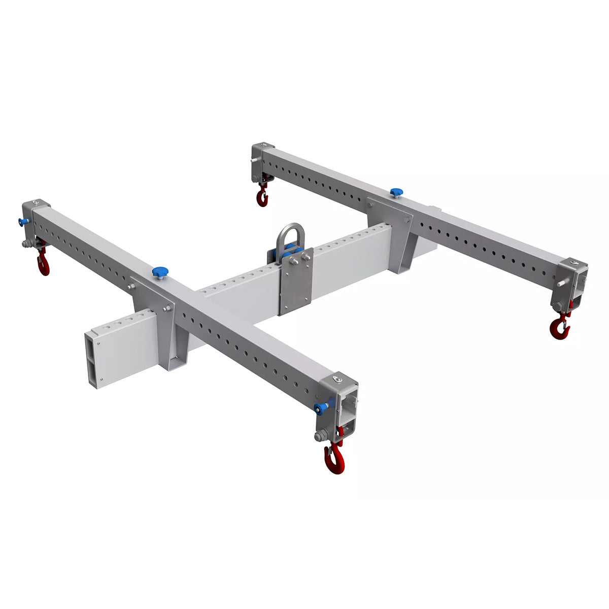 Carl Stahl Multibeam Spreader 2.000kg - WLL 2000,00 kg, DIN EN 13155