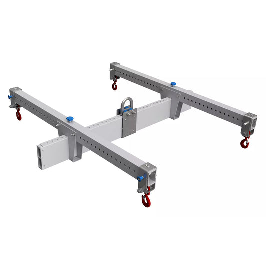 Carl Stahl Multibeam Spreader 2.000kg - WLL 2000,00 kg, DIN EN 13155