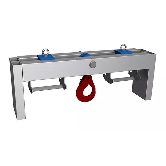 Carl Stahl Sprdr.Beam 3.000kg - WLL 3000,00 kg, DIN EN 13155