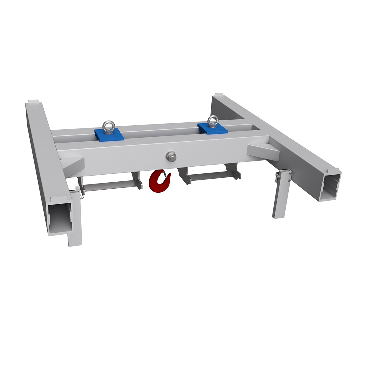 Schilling big bag cross beam 1,500 kg with forklift connection 1000 mm