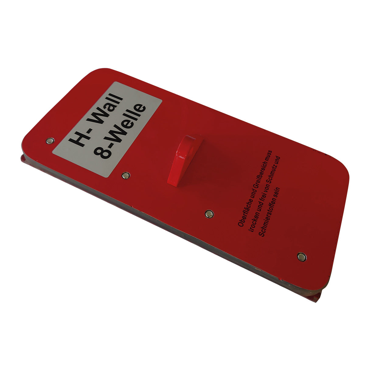 H-WALL grab jaws 8 Welle for lifting clamps