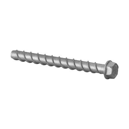 Q-railing betono varžtas BSZ-SU 10 MOD 4310 cinkuotas, M10 x 120 mm, QS-576