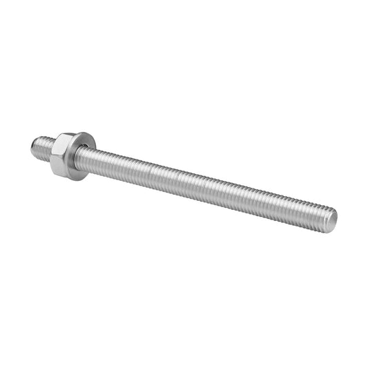 Q-railing Ankeris Q VMU-A, cinkuotas plienas MOD 4410 M10 x 130 mm, QS-272