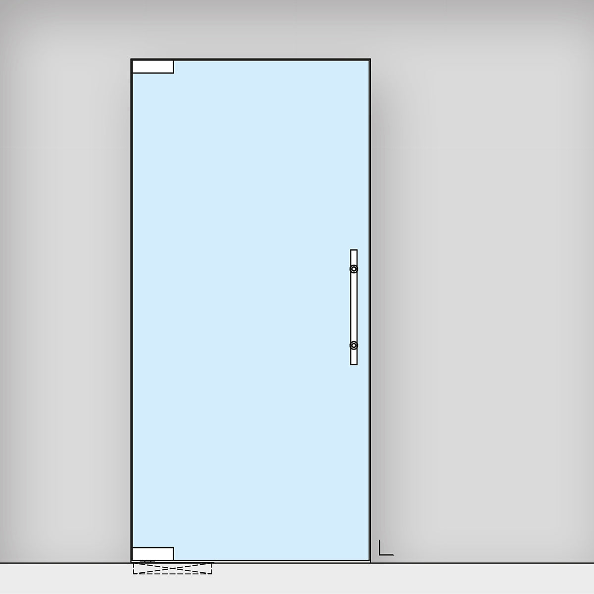 durys, swing doors